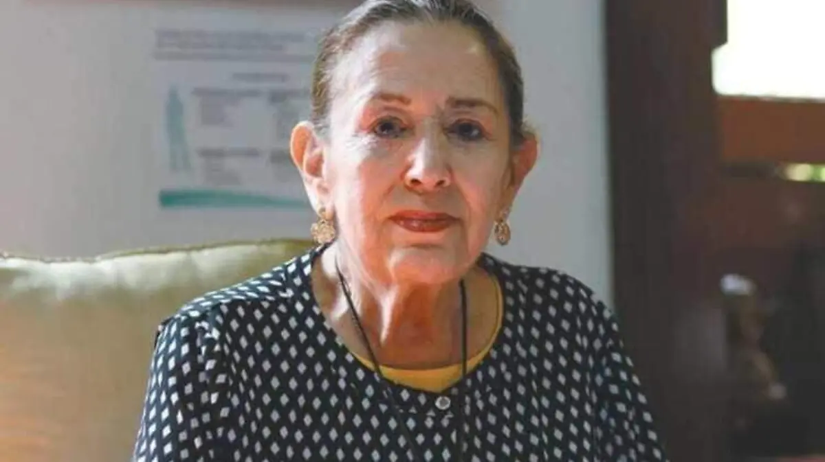 María Elena Chapa Hernández